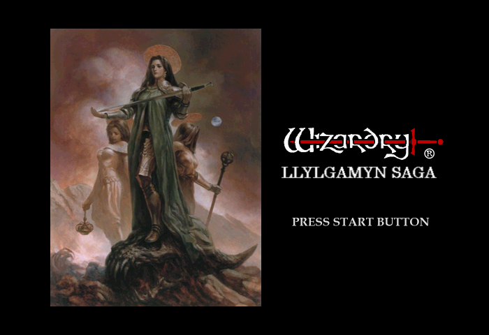 Wizardry: Llylgamyn Saga